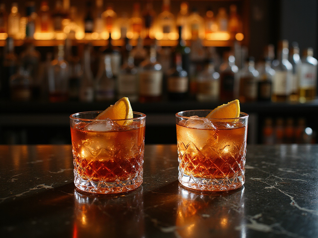 Illustrative cocktails, preview image
